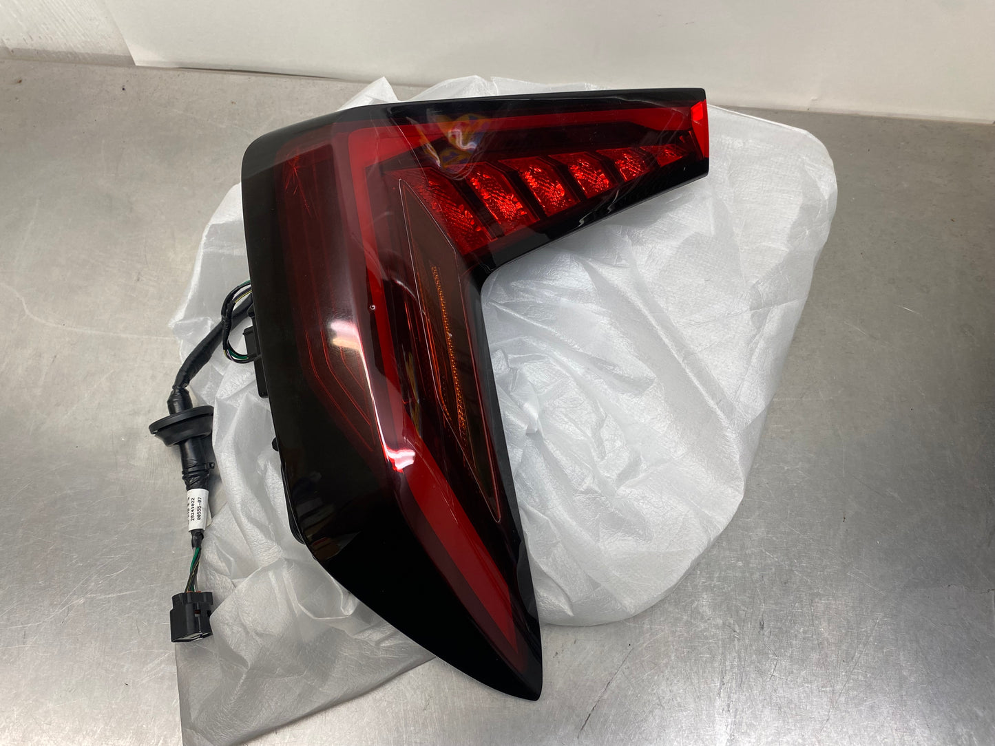 2025 Kia K4 Left Driver Side Rear Taillight Lamp OEM