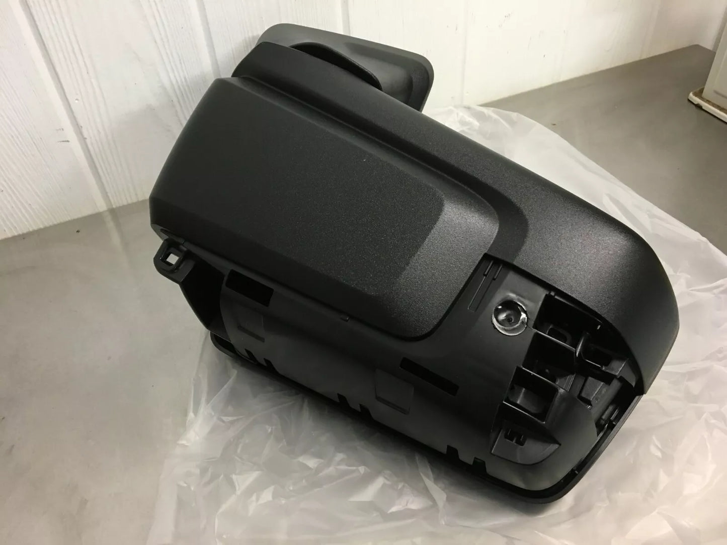 2019-2023 Chevy Silverado 1500 Truck Right Passenger Side Door Mirror OEM