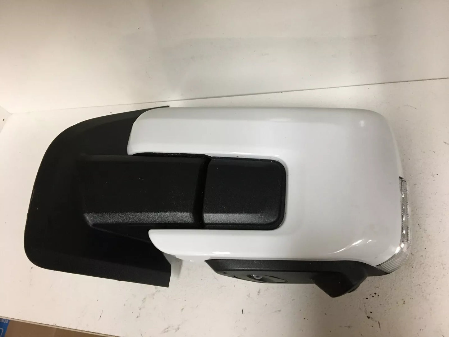 2021-2024 Ford F150 Left Side Turn Signal Door Mirror OEM Camera Power Fold