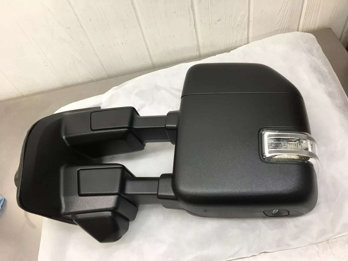 2021-2024 Ford F150 Left Driver Side Signal Towing Door Mirror OEM Camera
