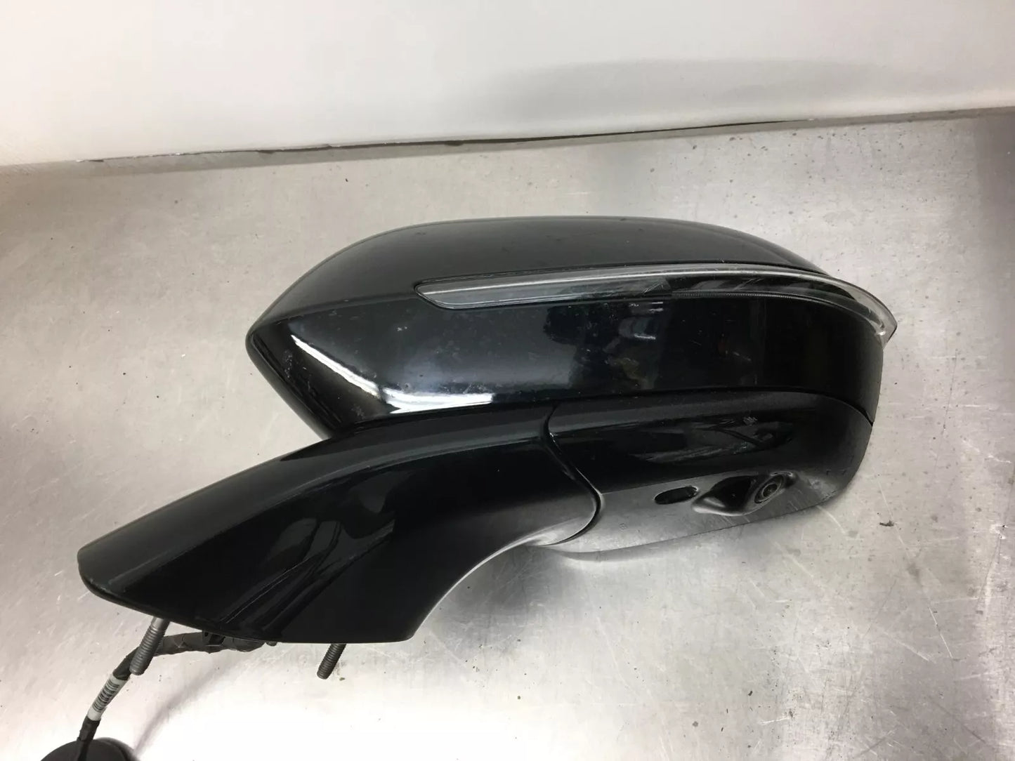 2020-2023 Lincoln Corsair Left Side Signal Door Mirror OEM Blind Spot Camera
