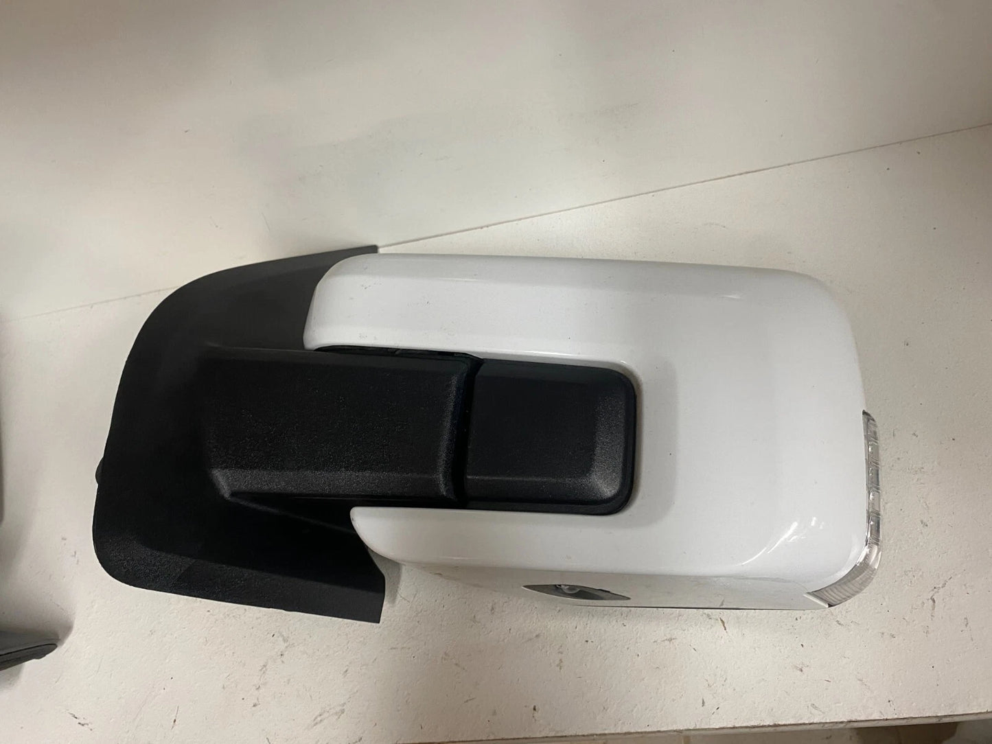 2021-2025 Ford F150 Left & Right Side Turn Signal Door Mirrors OEM Power Fold