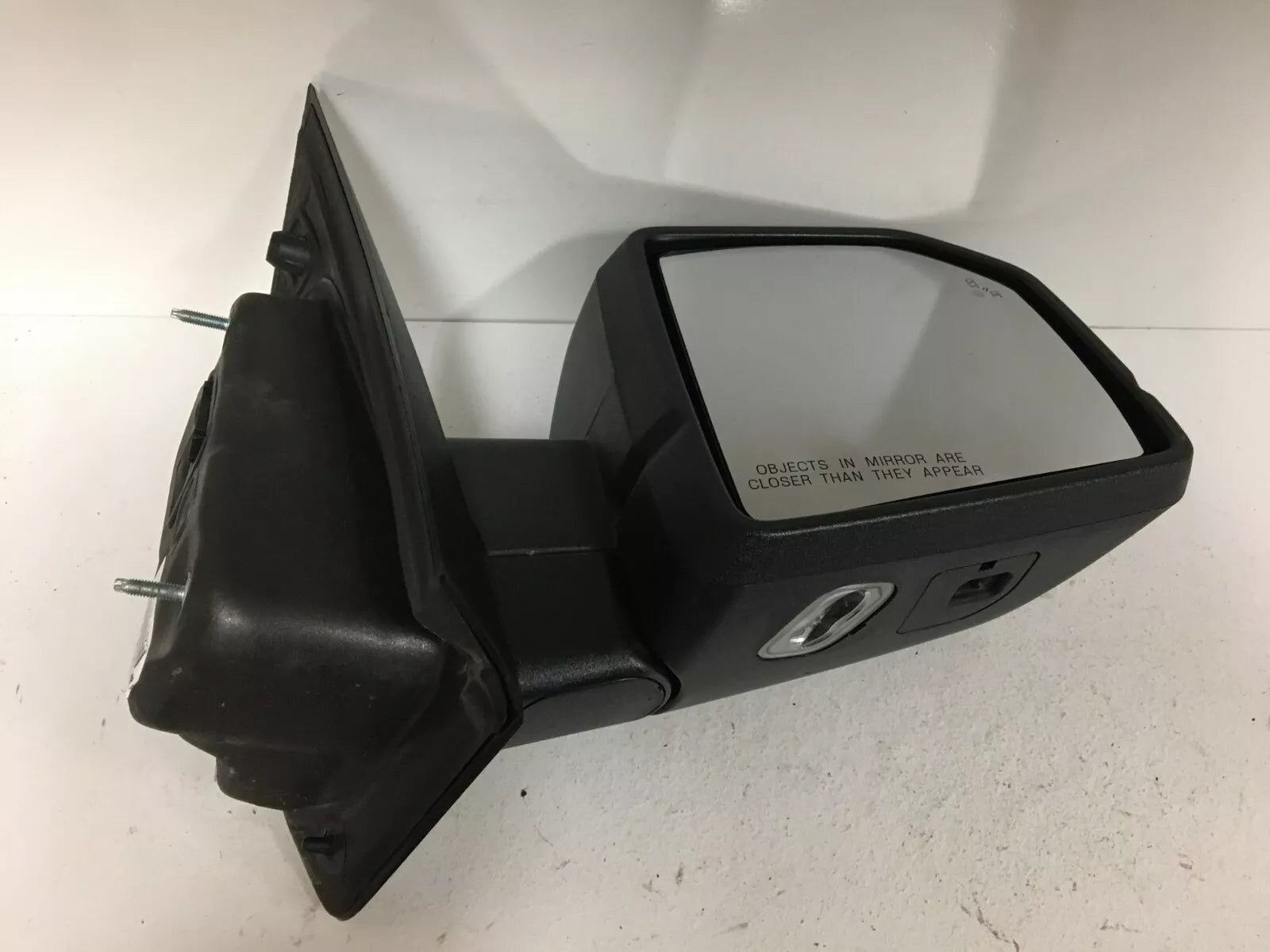 OEM Ford F-150 Passenger Side Mirror Turn Signal Lens - 2009-2013 (9L3Z-17E748-BA)