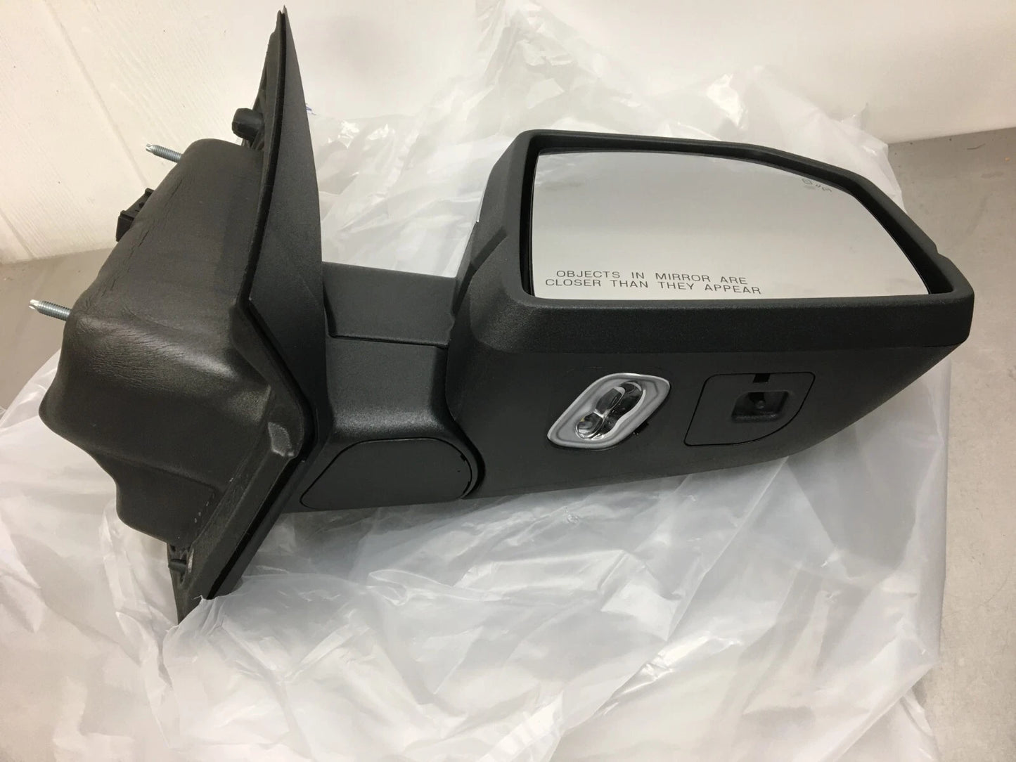 2018-2020 Ford F150 Right Side Signal Door Mirror OEM Blind Spot Power Fold