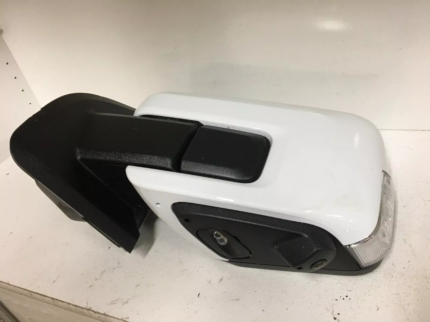 2021-2024 Ford F150 Left Side Turn Signal Door Mirror OEM Camera Power Fold