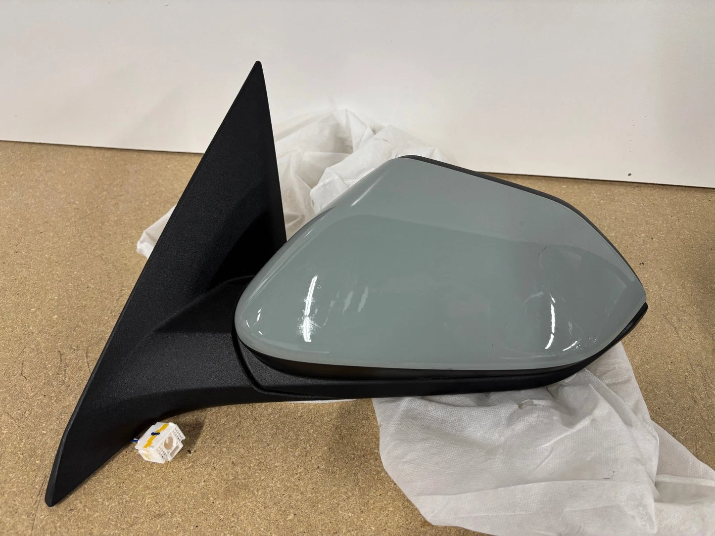 2025 Kia K4 Left & Right Side Power Door Mirrors OEM