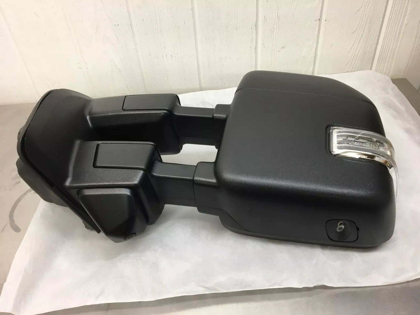 2021-2024 Ford F150 Left Driver Side Signal Towing Door Mirror OEM Camera