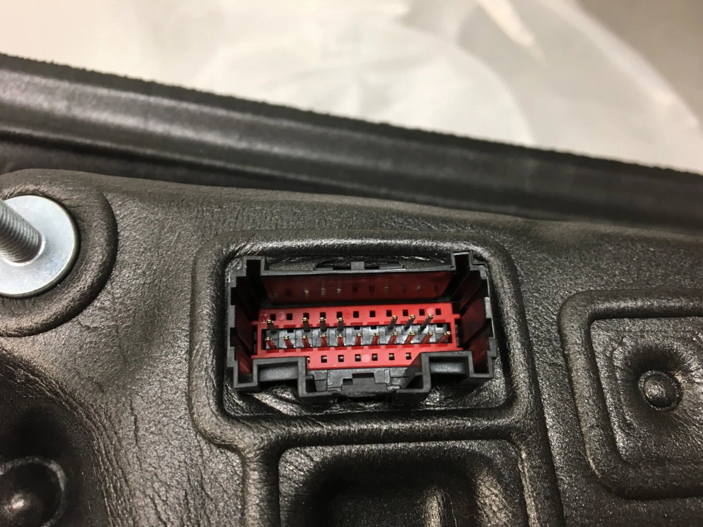 2018-2020 Ford F150 Right Side Signal Door Mirror OEM Blind Spot Power Fold