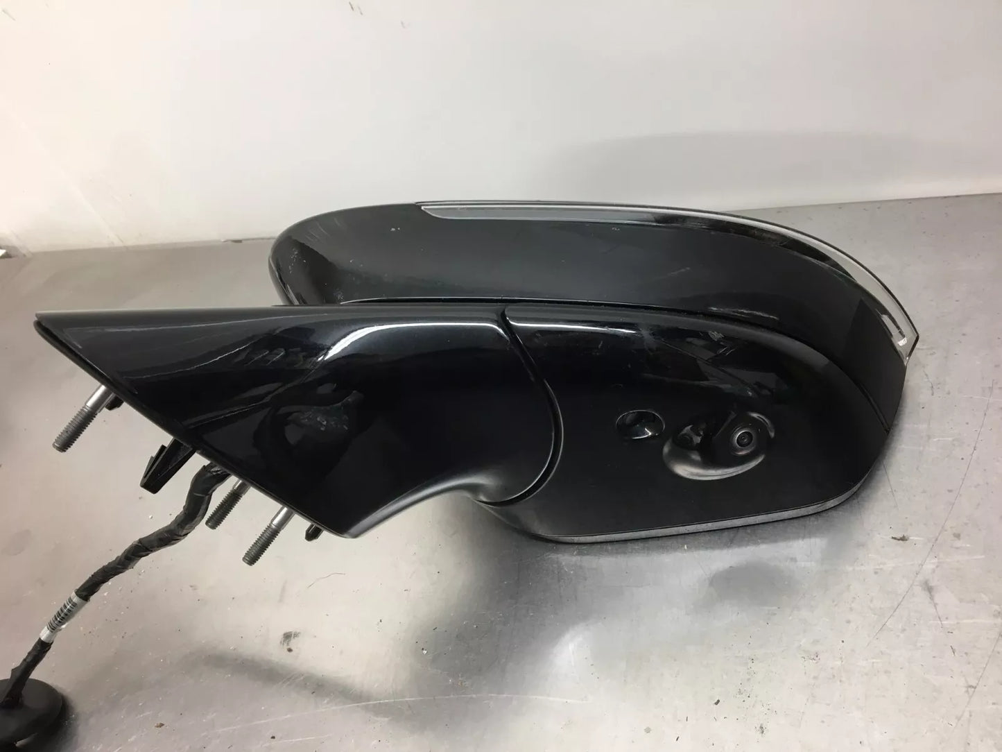 2020-2023 Lincoln Corsair Left Side Signal Door Mirror OEM Blind Spot Camera