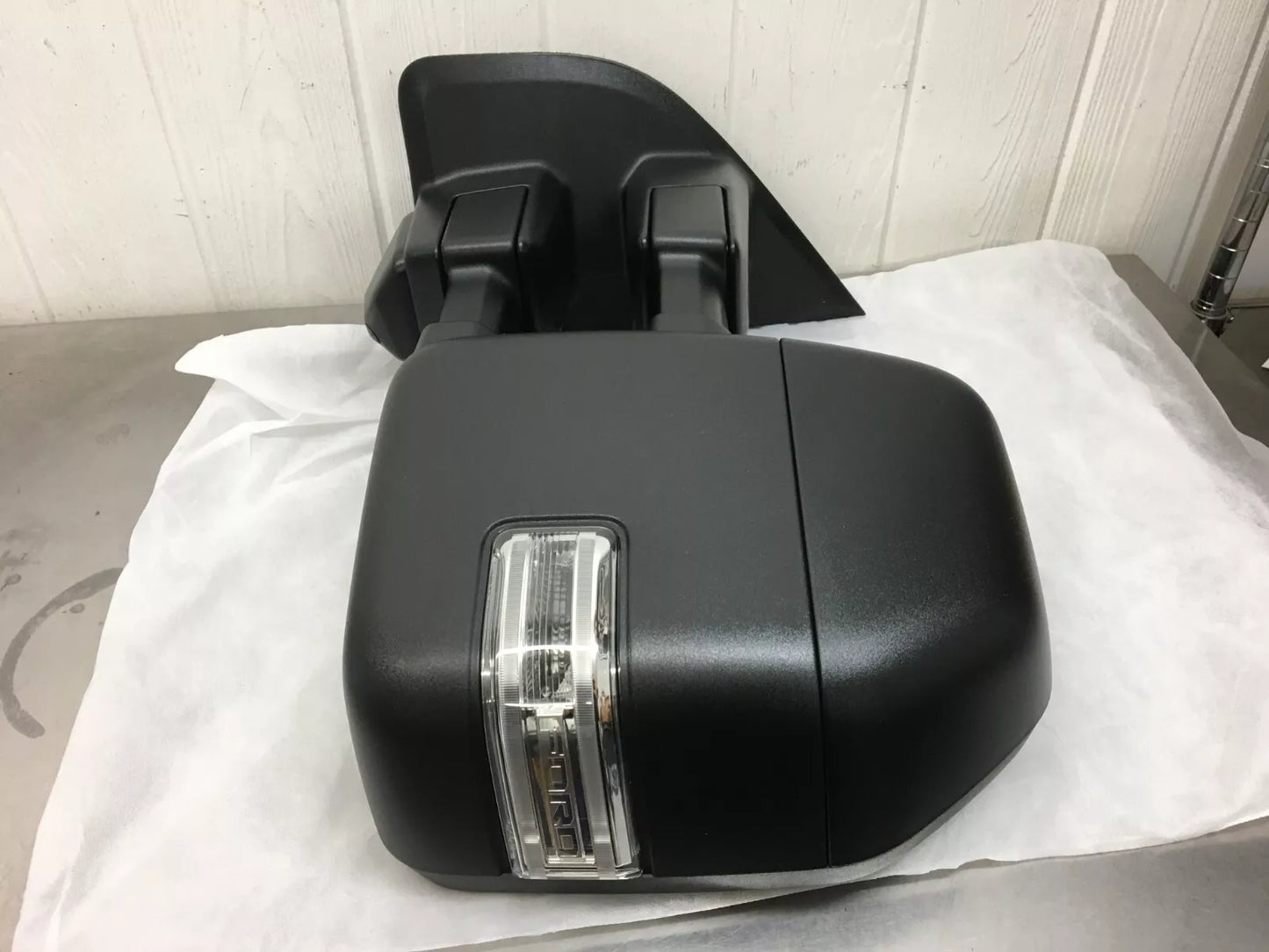 2021-2024 Ford F150 Left Driver Side Signal Towing Door Mirror OEM Camera