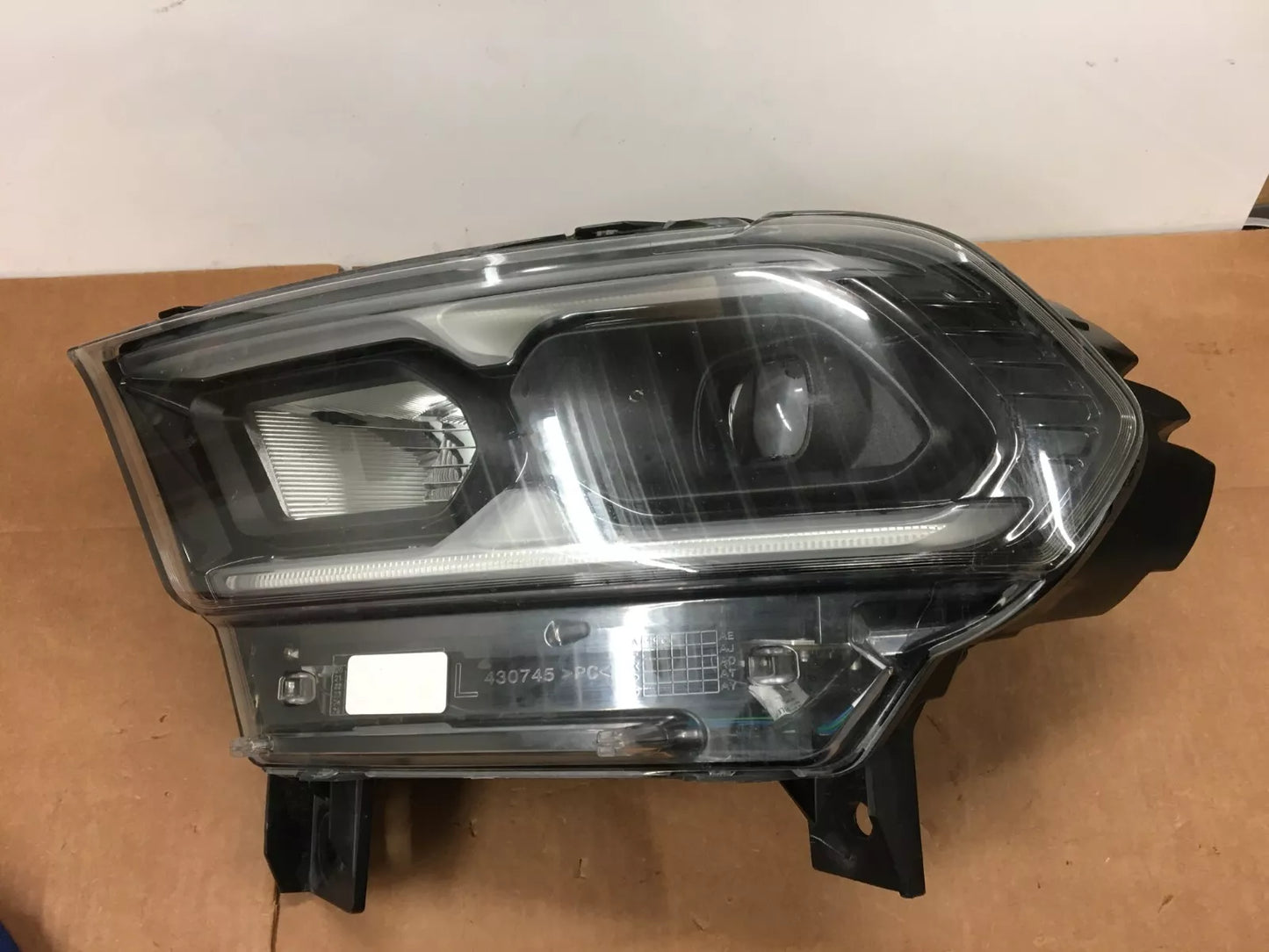 2021-2025 Dodge Durango Left Driver Side LED Headlight Headlamp OEM