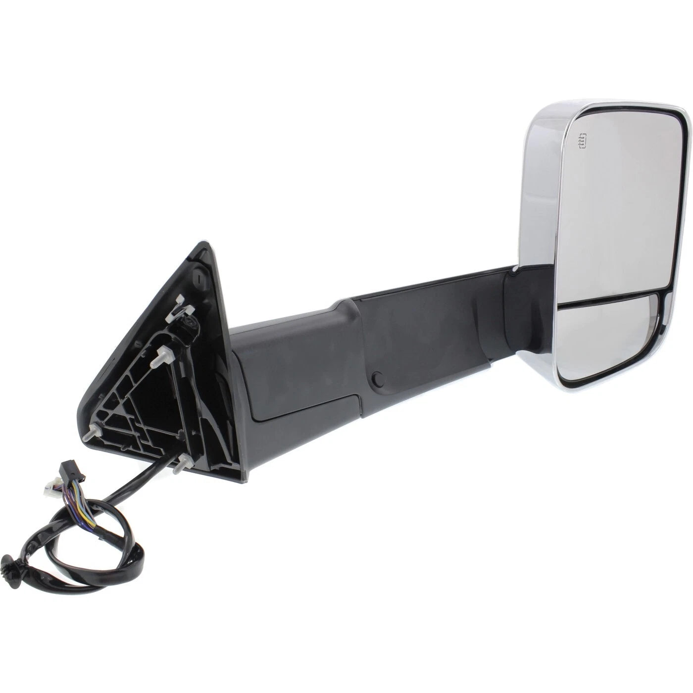 2015-18 Ram 1500 2500 Left & Right Side Signal Towing Door Mirror Power Fold
