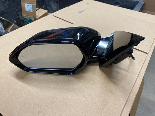 2025-26 Kia K4 GT Line Left Driver Side Signal Door Mirror OEM Blind Spot