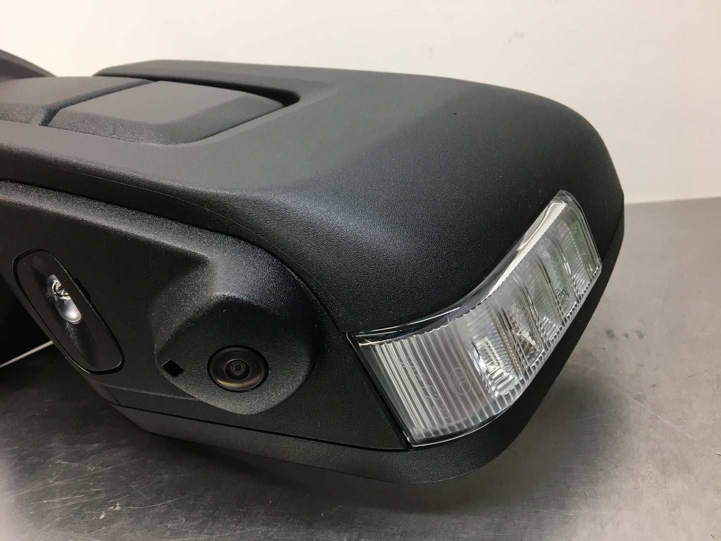 NEW 2021-2024 Ford F150 Left Driver Side Turn Signal Door Mirror OEM Camera