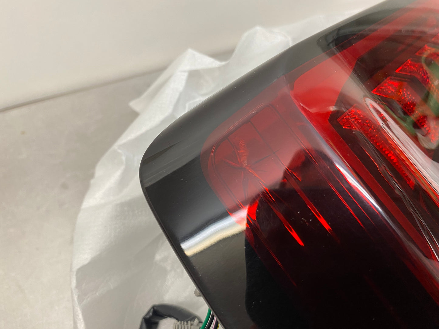 2025 Kia K4 Left Driver Side Rear Taillight Lamp OEM
