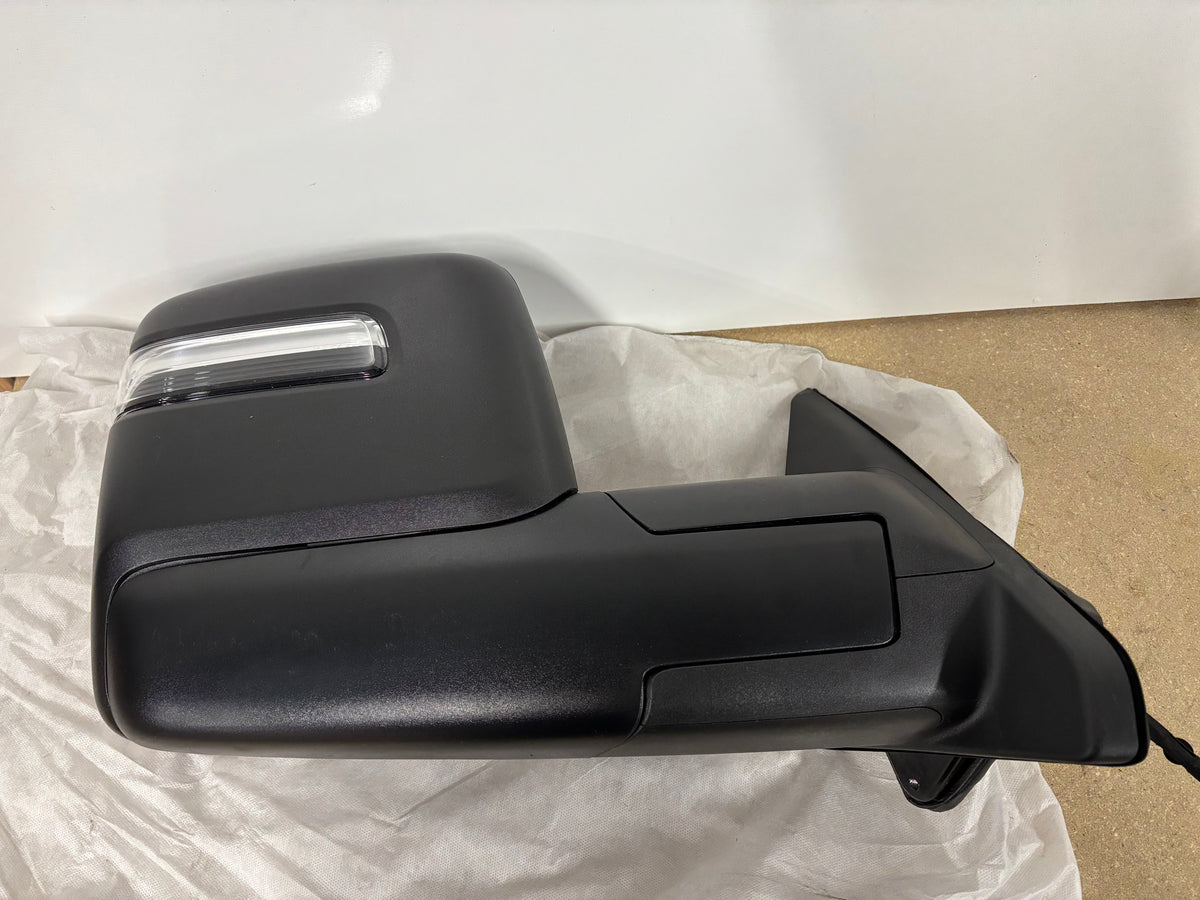 2025-26 Ram 1500 Right Passenger Side Signal Towing Door Mirror OEM Blind Spot