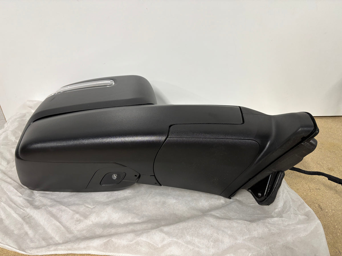 2025-26 Ram 1500 Right Passenger Side Signal Towing Door Mirror OEM Blind Spot