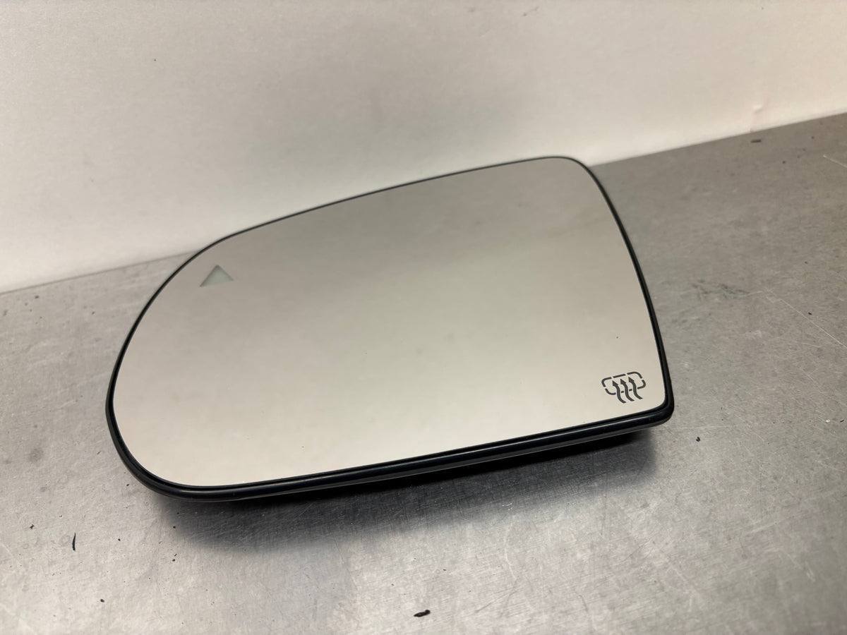 2025-26 Jeep Wagoneer S EV Cherokee Left Side Door Mirror Glass OEM Blind Spot