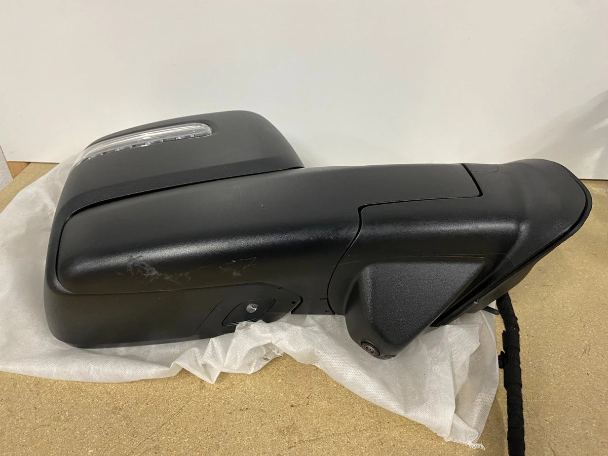 2025-2026 Ram 2500 Left & Right Side Signal Towing Door Mirrors OEM Camera