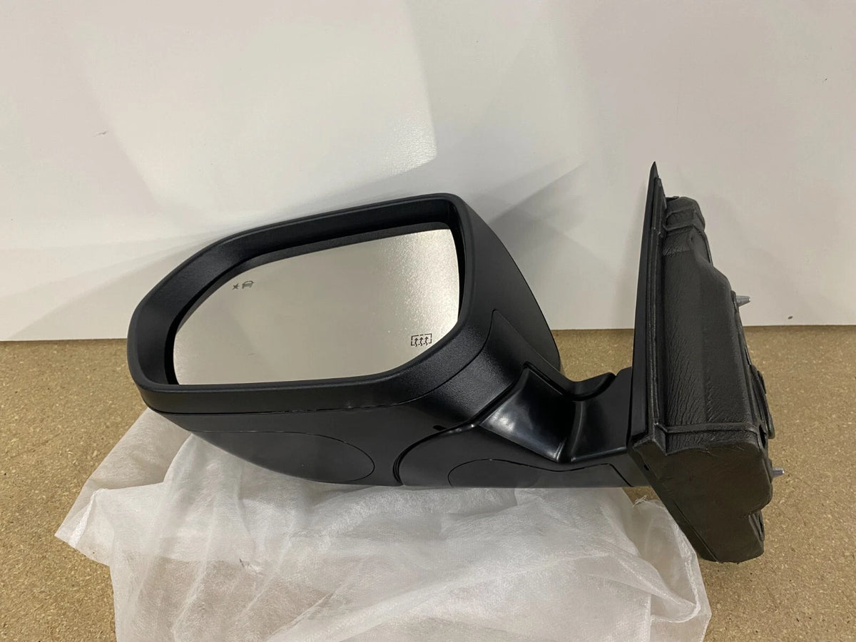 2025-26 Chevy Equinox Left Driver Side Power Heated Door Mirror OEM Blind Spot