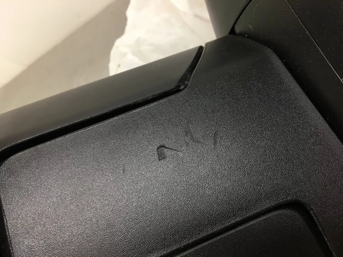2025 Ram 1500 Right Side Signal Towing Door Mirror OEM Blind Spot Camera