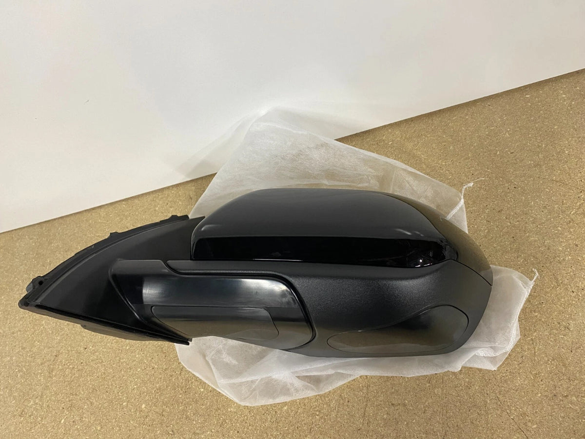 2025-26 Chevy Equinox Left Driver Side Power Heated Door Mirror OEM Blind Spot
