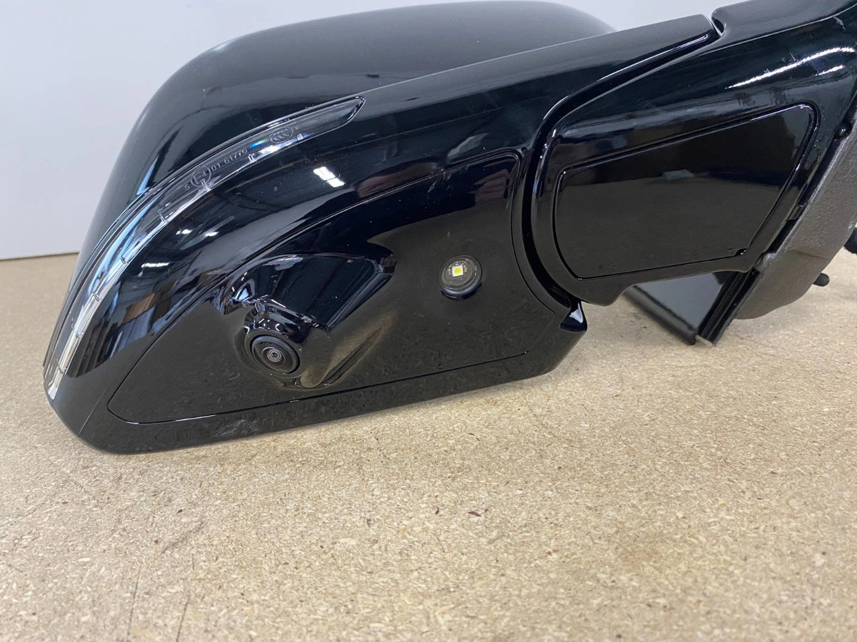 2025-2026 Jeep Wagoneer S EV Right Side Signal Door Mirror OEM Blind Spot Camera