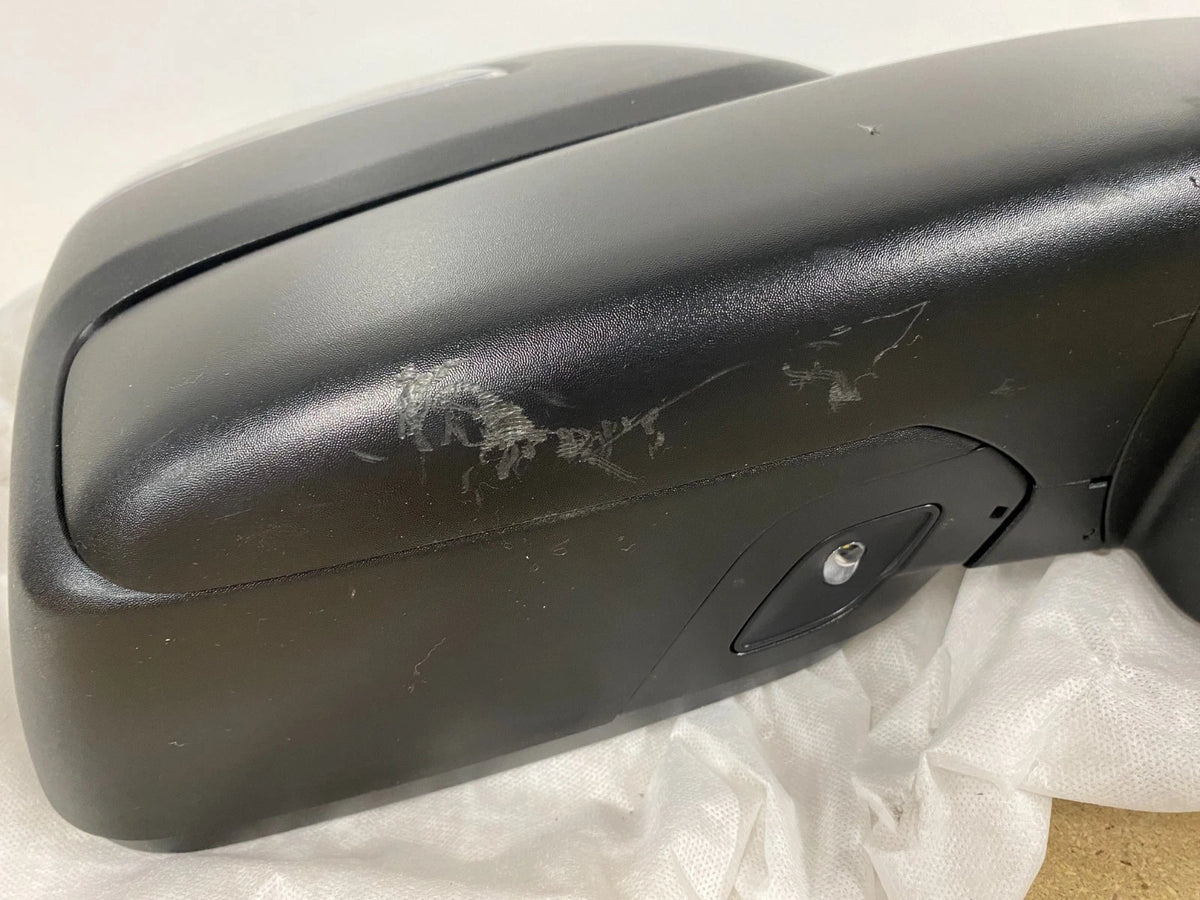 2025-2026 Ram 2500 Left & Right Side Signal Towing Door Mirrors OEM Camera