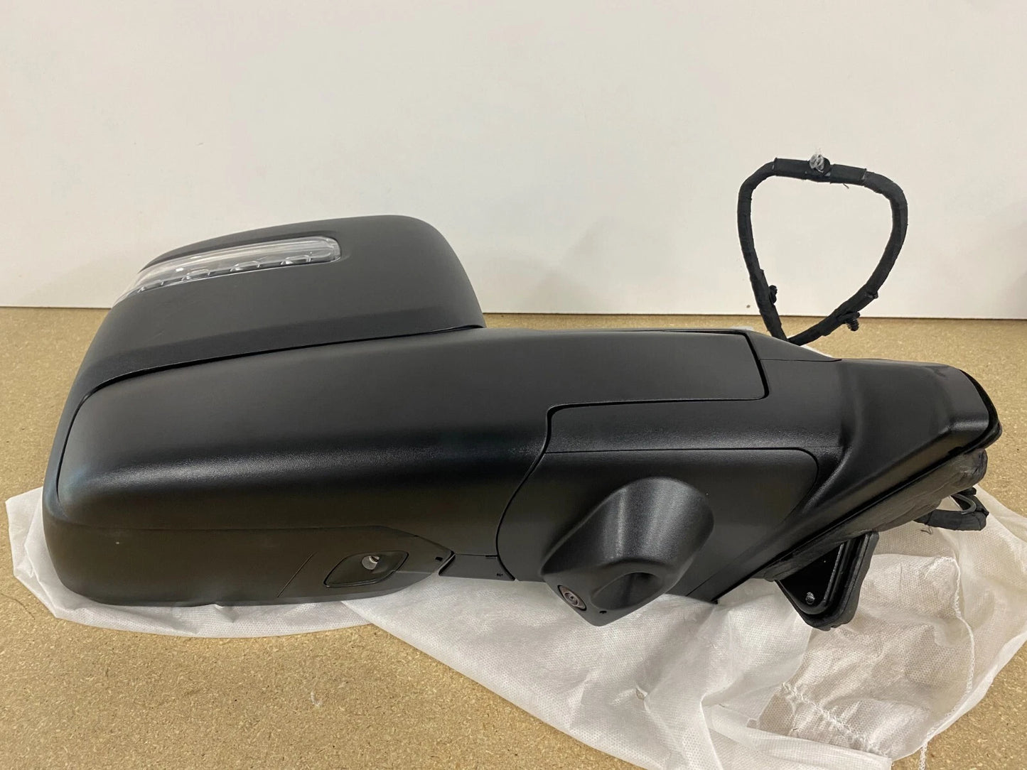 2025-2026 Ram 1500 Right Passenger Side Signal Towing Door Mirror OEM Camera