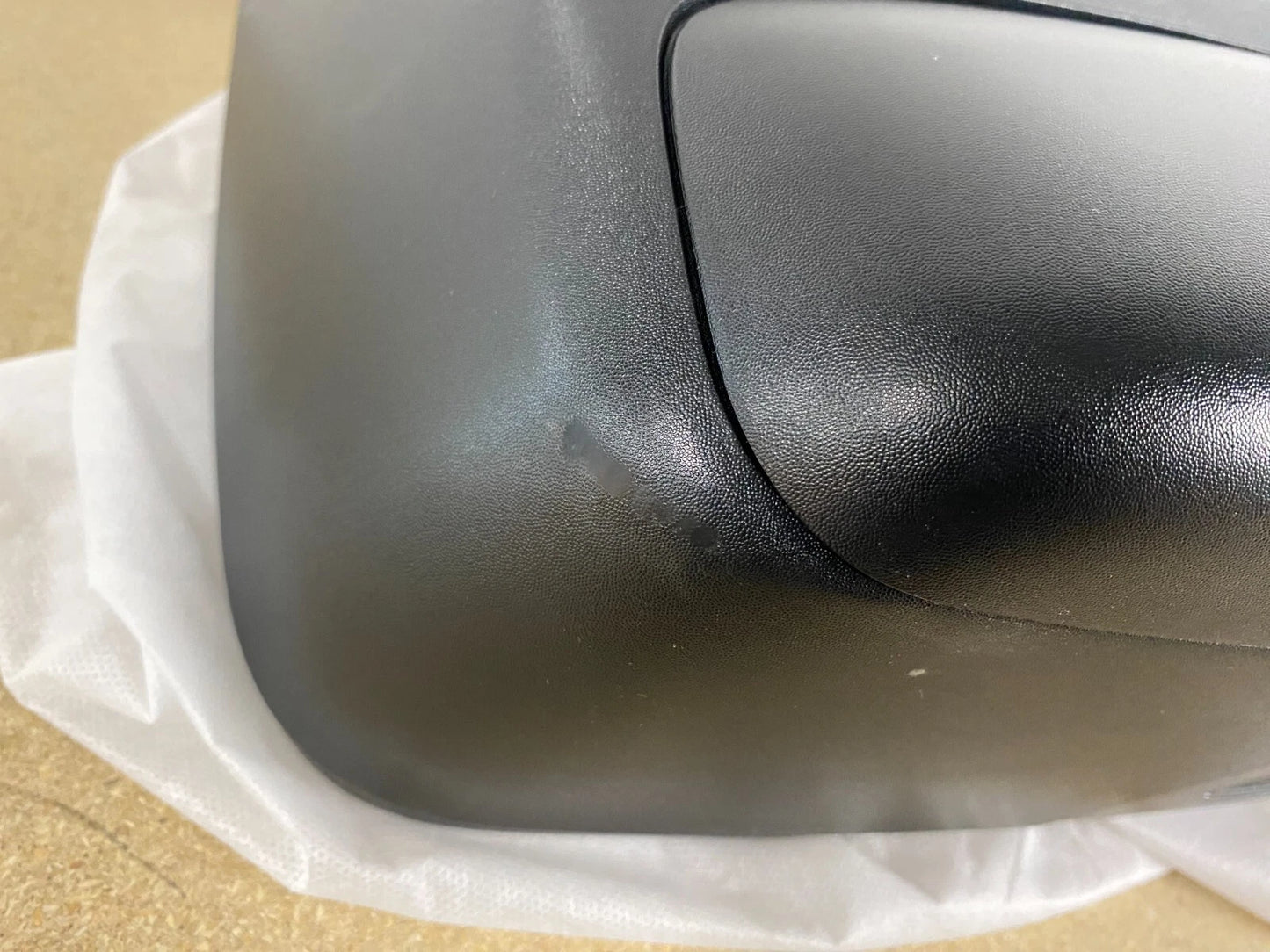 2025-2026 Ram 1500 Right Passenger Side Signal Towing Door Mirror OEM Camera
