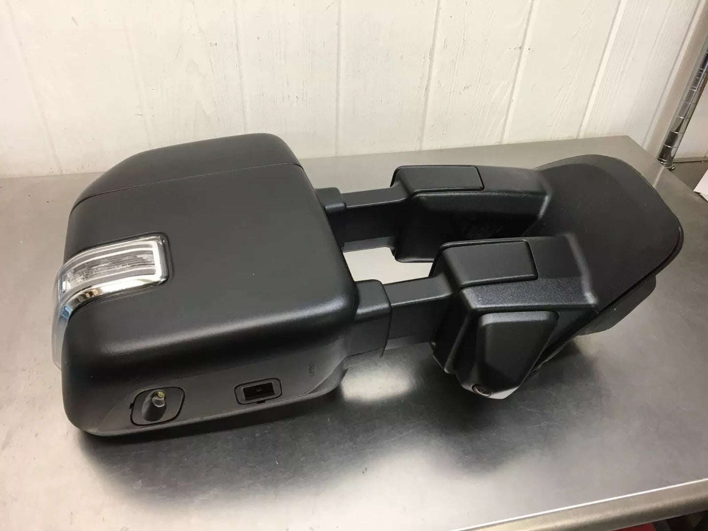 2021-2024 Ford F150 Right Passenger Side Signal Towing Door Mirror OEM Camera