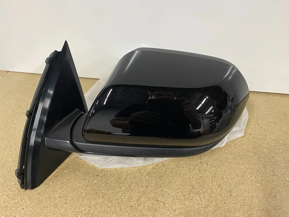 2025-26 Chevy Equinox Left Driver Side Power Heated Door Mirror OEM Blind Spot