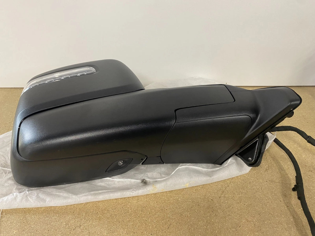 2025-2026 Ram 1500 Right Passenger Side Signal Towing Door Mirror OEM Blind Spot