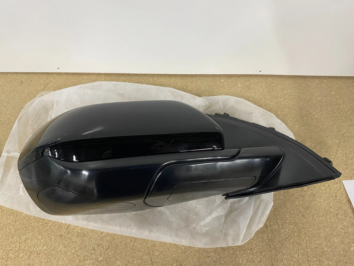 2025-2026 Chevy Equinox Right Passenger Side Door Mirror OEM Blind Spot