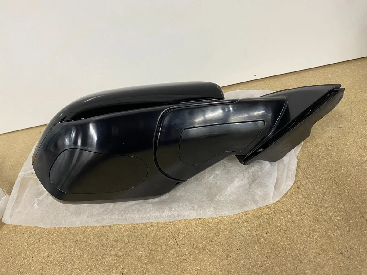 2025-2026 Chevy Equinox Right Passenger Side Door Mirror OEM Blind Spot