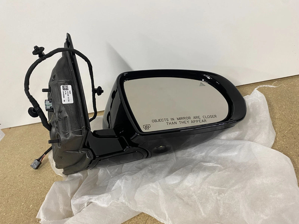 2025-2026 Jeep Wagoneer S EV Cherokee Right Passenger Side Signal Door Mirror OEM Blind Spot