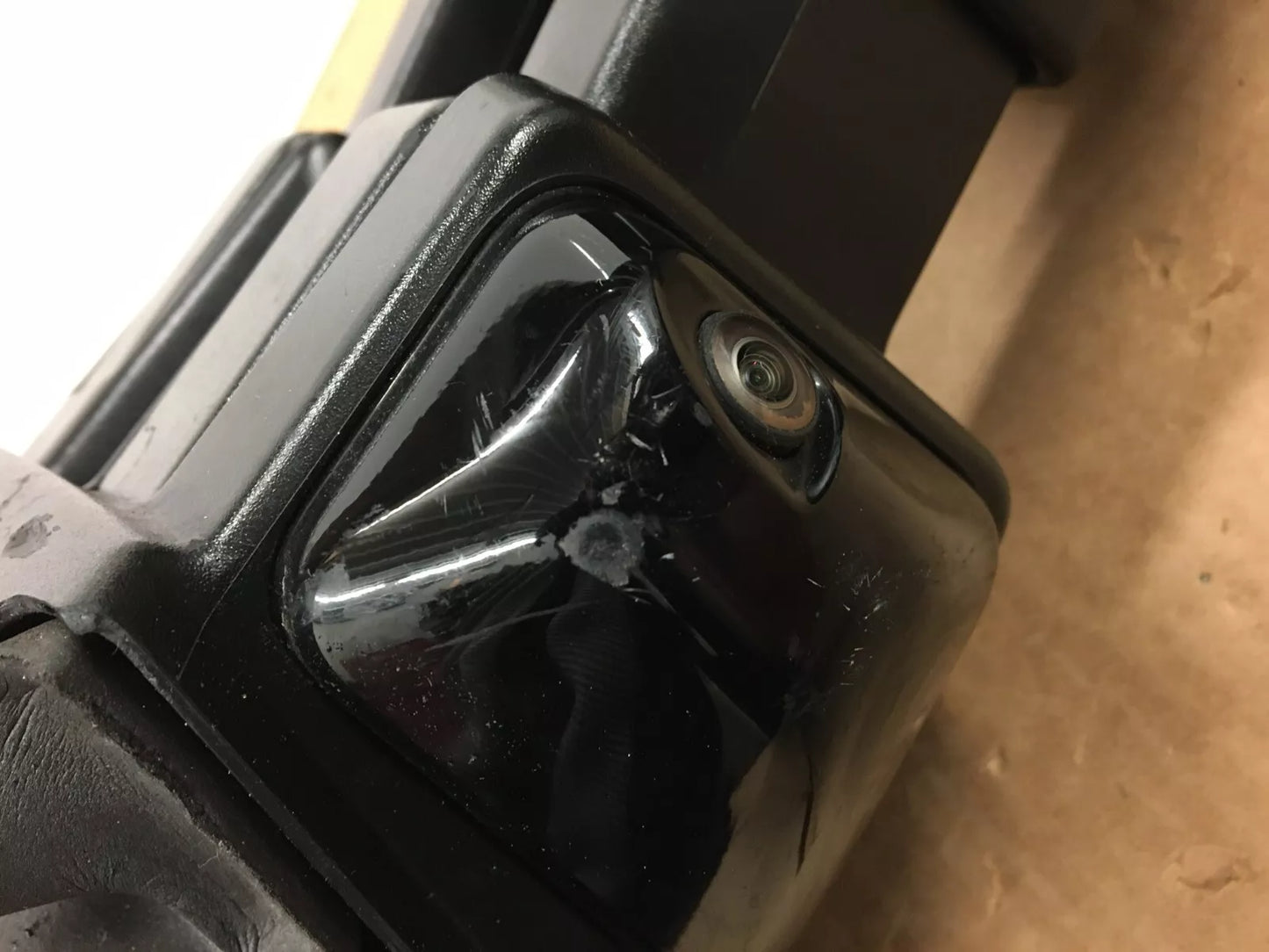 2020-2022 Ford F250 Super Duty Right Side Signal Door Mirror OEM Camera