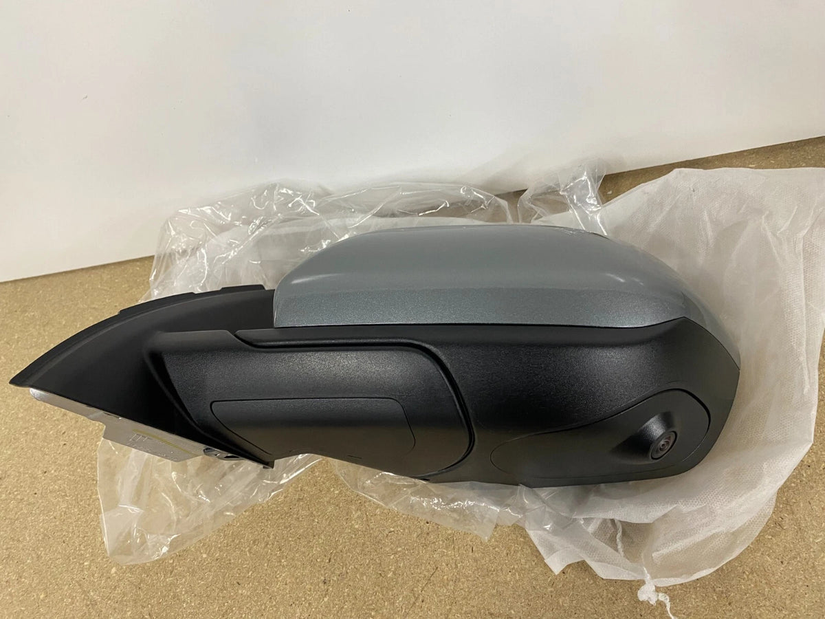 2025-26 Chevy Equinox Left Side Power Heated Door Mirror OEM Blind Spot Camera