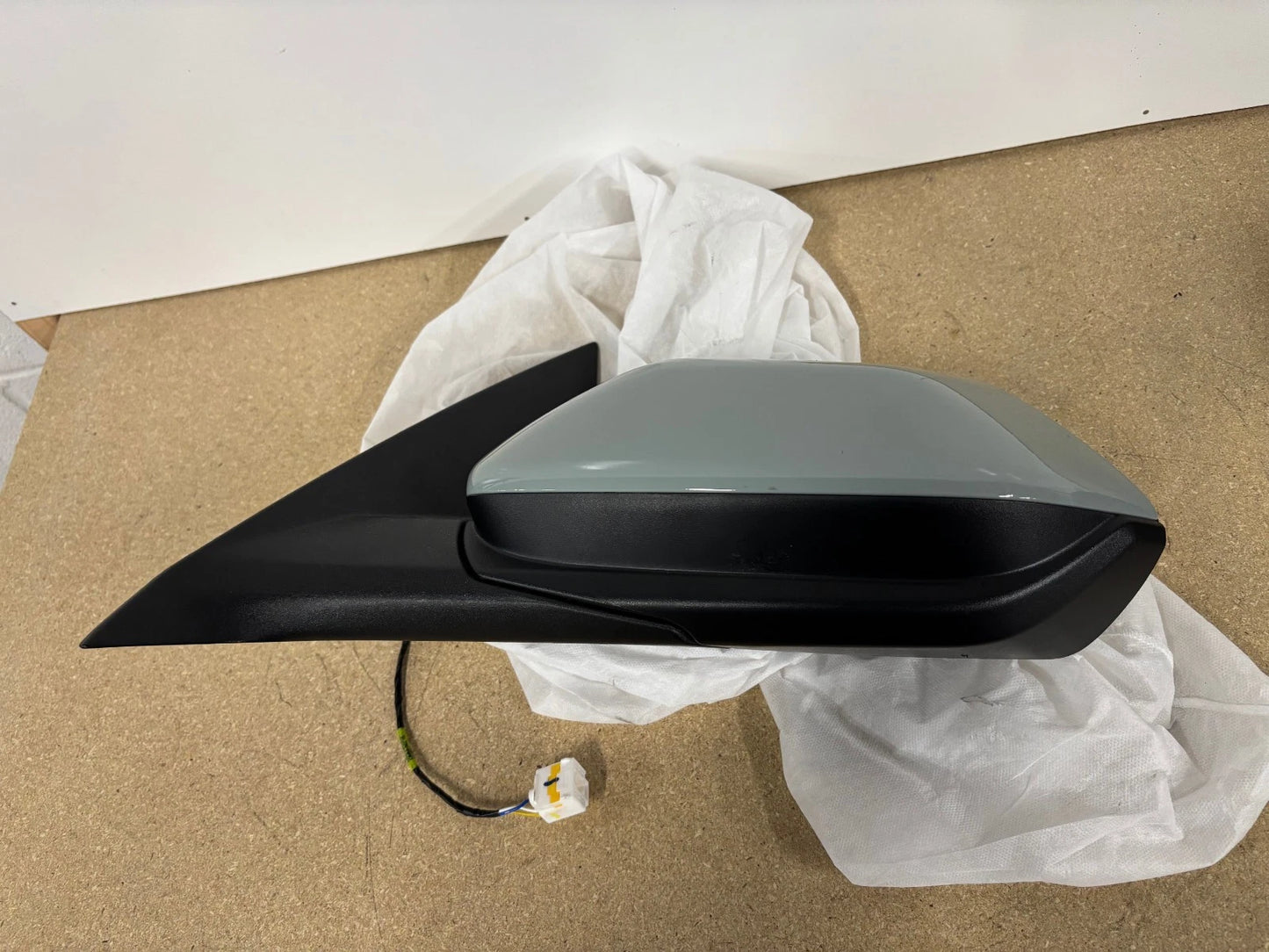 2025 Kia K4 Left & Right Side Power Door Mirrors OEM
