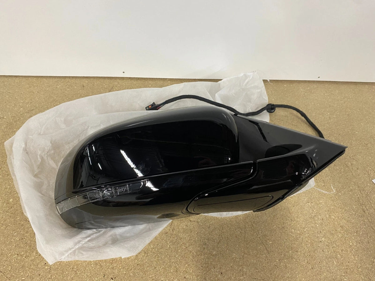 2025-2026 Jeep Wagoneer S EV Cherokee Right Passenger Side Signal Door Mirror OEM Blind Spot