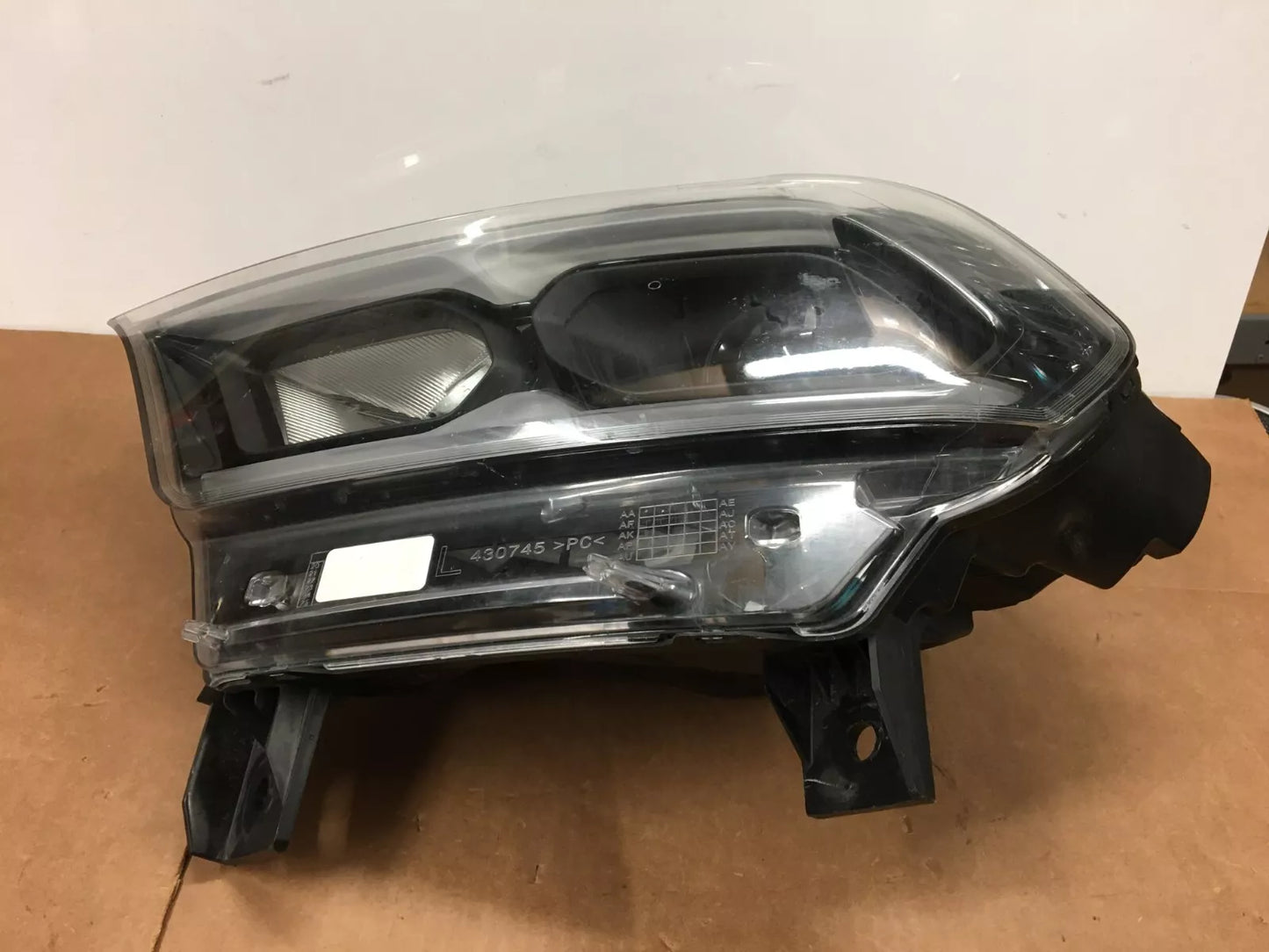 2021-2025 Dodge Durango Left Driver Side LED Headlight Headlamp OEM
