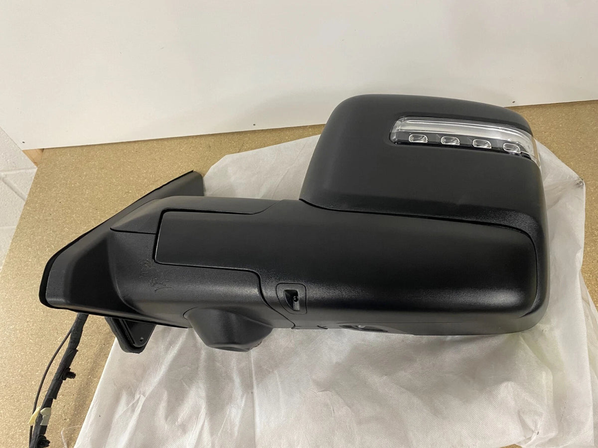 2025-2026 Ram 1500 Left Driver Side Signal Towing Door Mirror OEM Camera