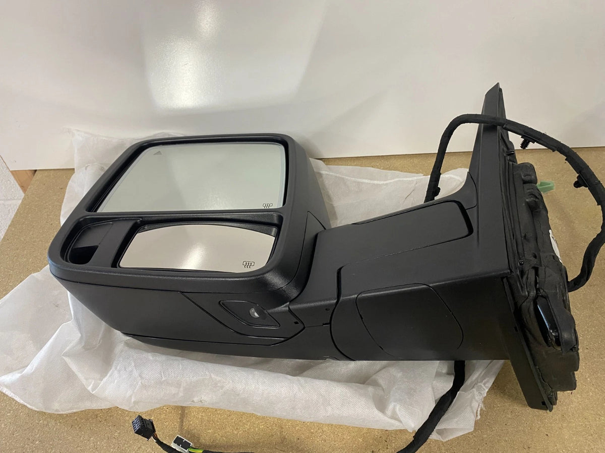 2025-2026 Ram 1500 Left & Right Side Signal Towing Door Mirrors OEM Power Fold
