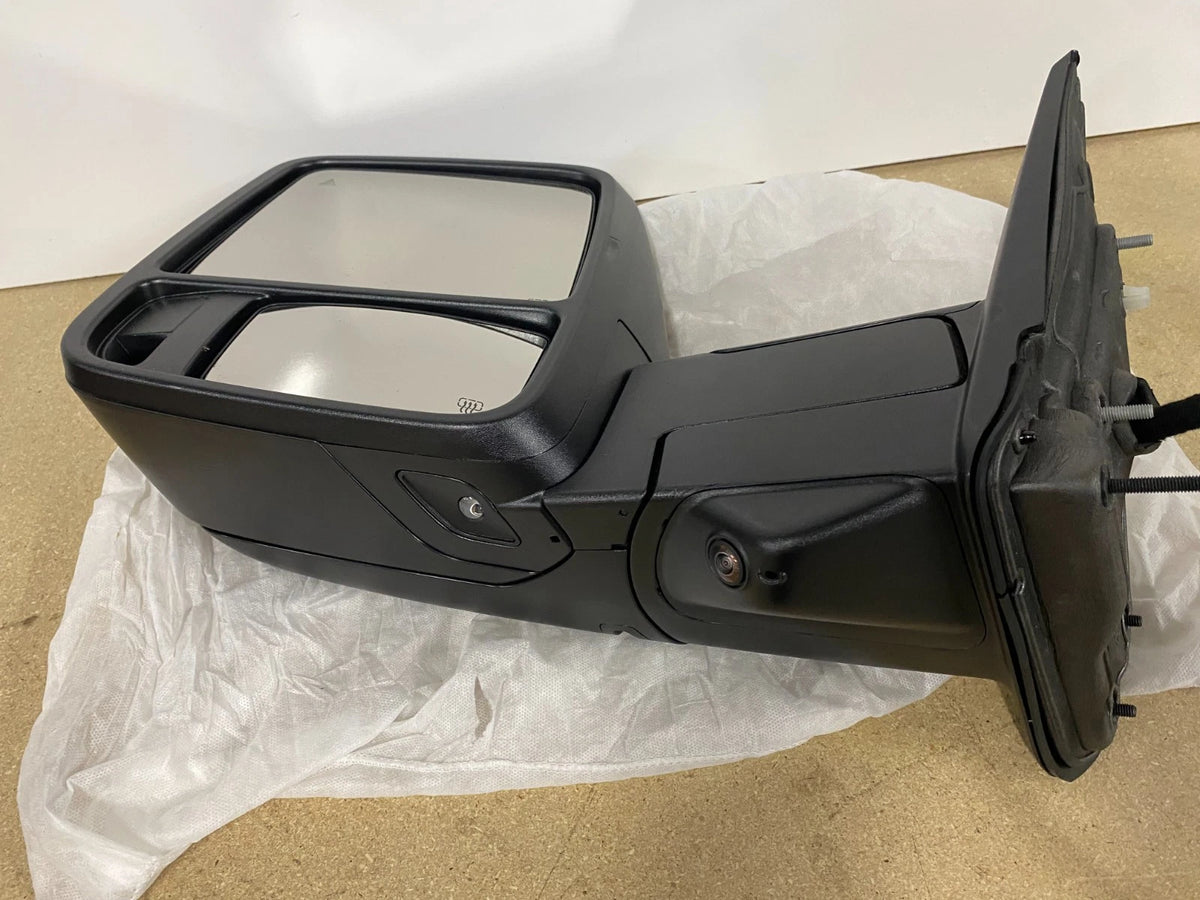 2025-2026 Ram 2500 Left & Right Side Signal Towing Door Mirrors OEM Camera