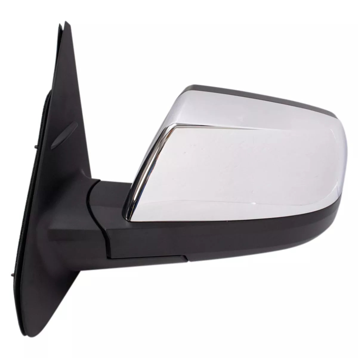 Power Fold Heat Signal Memory Chrome Mirror LH Driver Side for Toyota Tundra