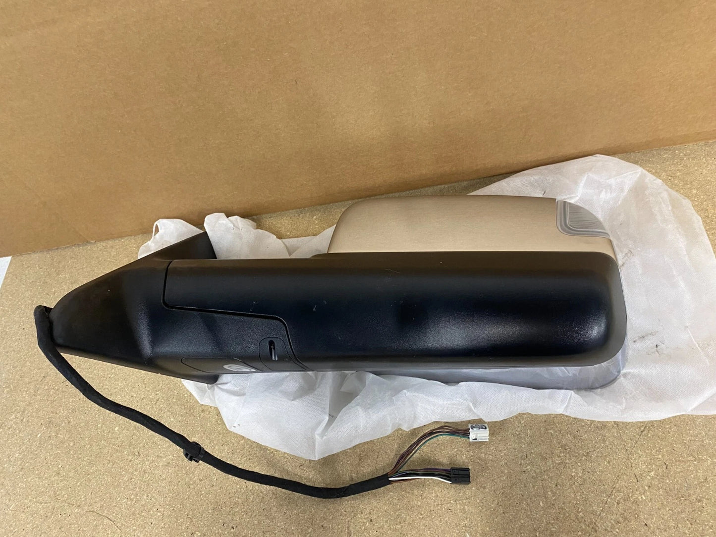 2015-18 Ram 1500 2500 Left & Right Side Signal Towing Door Mirror Power Fold