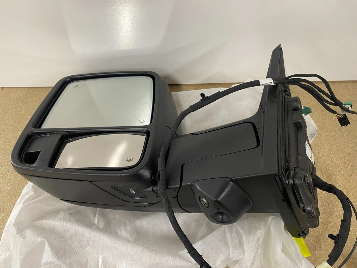 2025-2026 Ram 1500 Left Driver Side Signal Towing Door Mirror OEM Camera