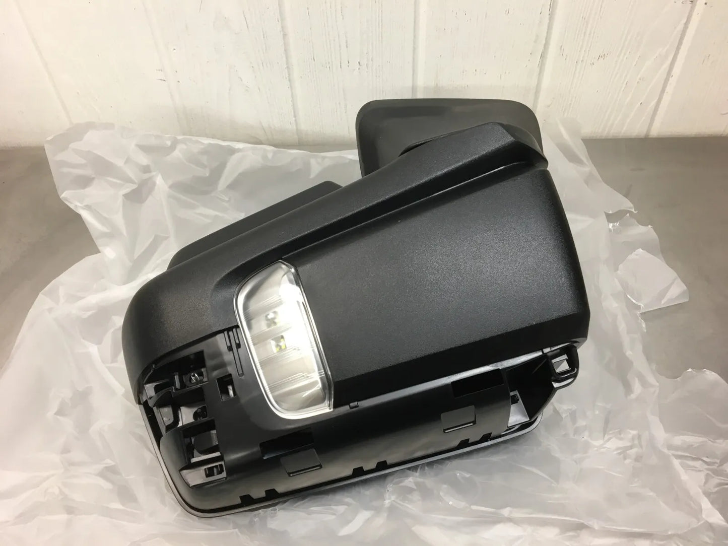 2019-2023 Chevy Silverado 1500 Truck Left Side Signal Door Mirror OEM Camera