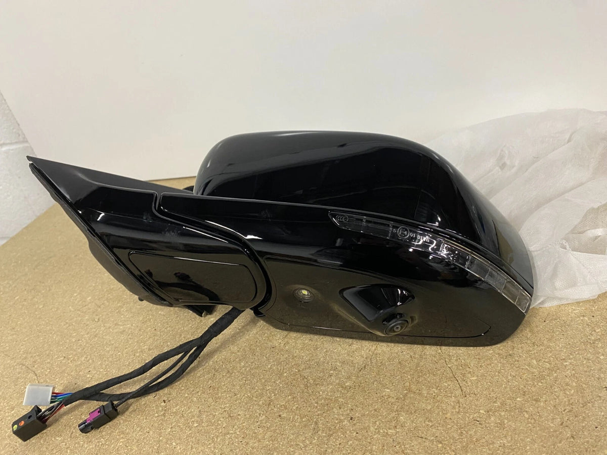 2025-2026 Jeep Wagoneer S EV Left Side Signal Door Mirror OEM Blind Spot Camera