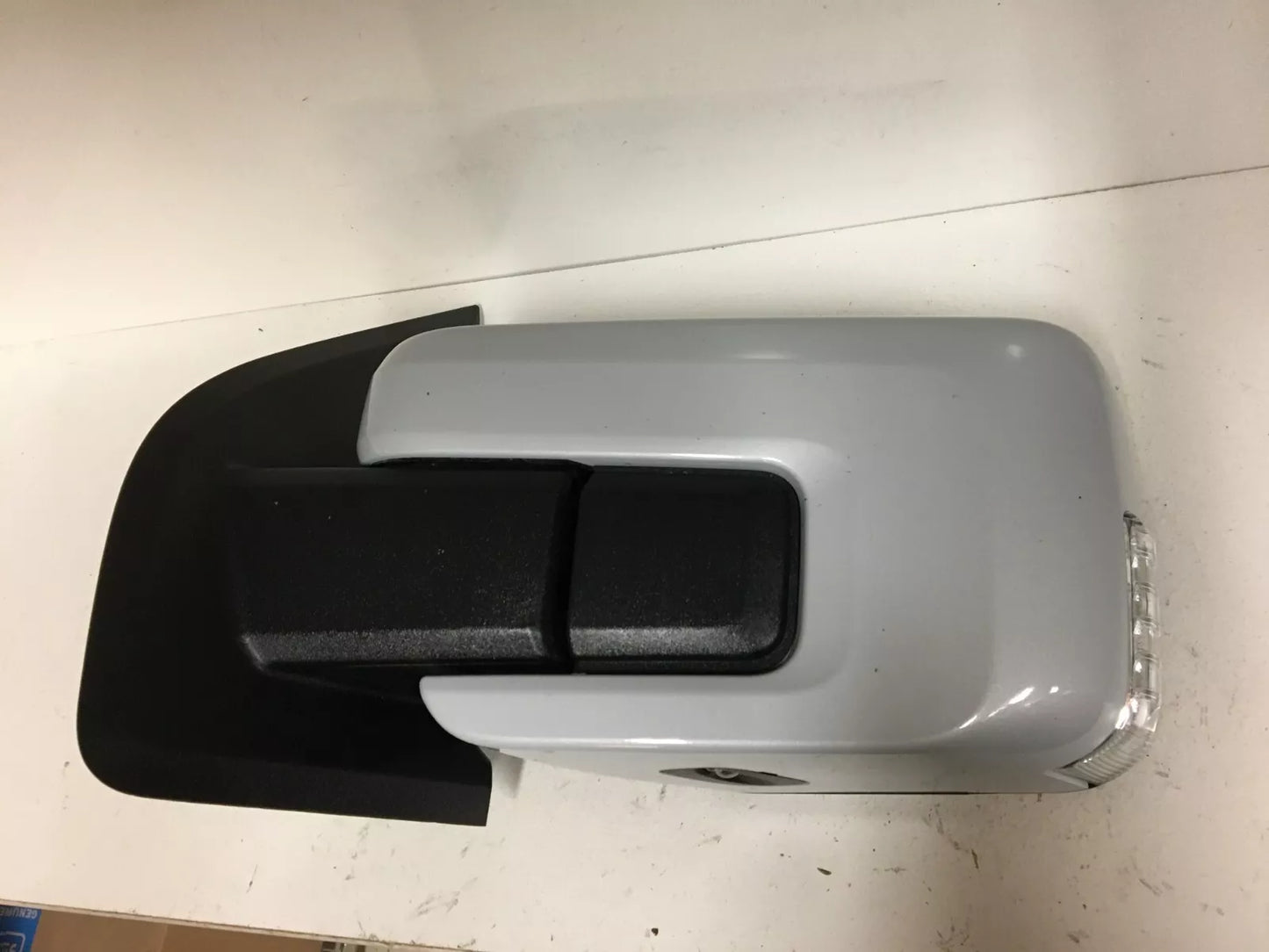 2021-2024 Ford F150 Left & Right Side Turn Signal Door Mirrors OEM Power Fold